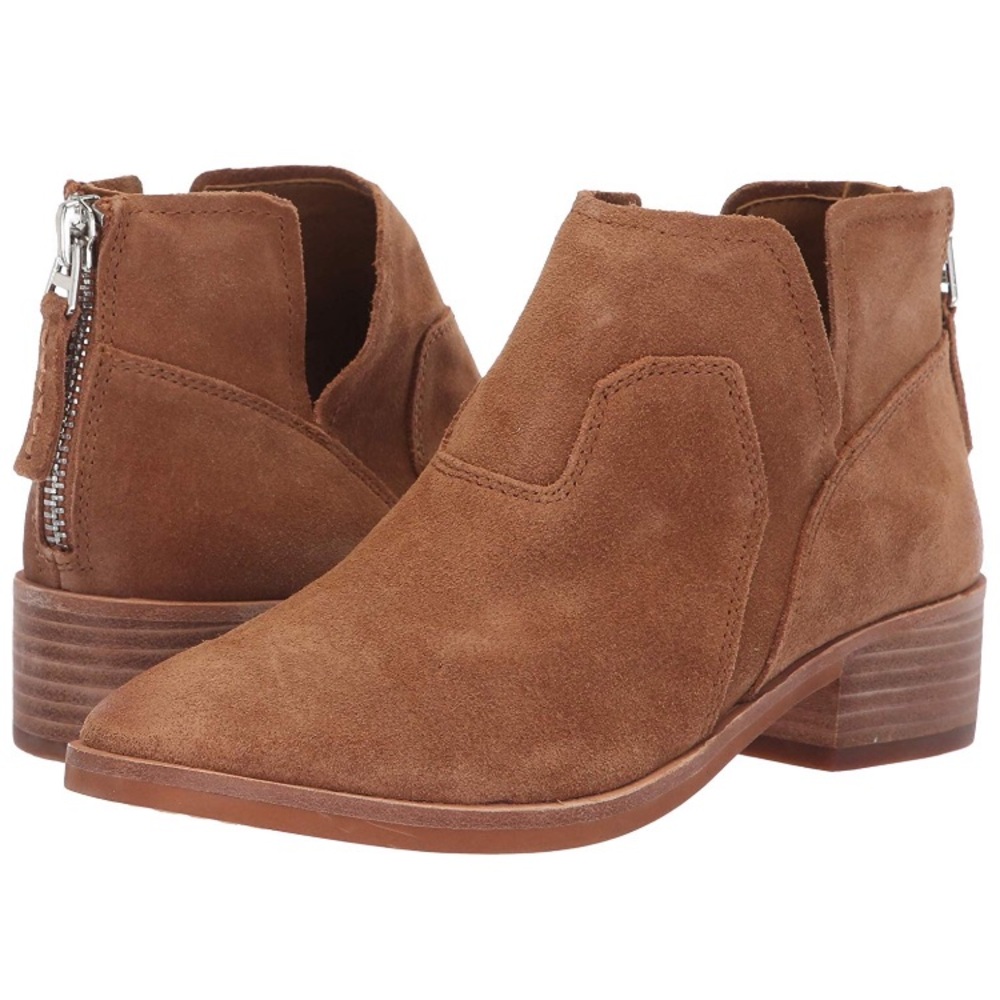 Dolce Vita Titus Cut Out Bootie